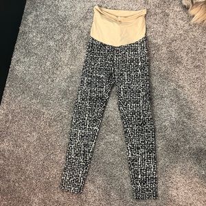 Maternity leggings